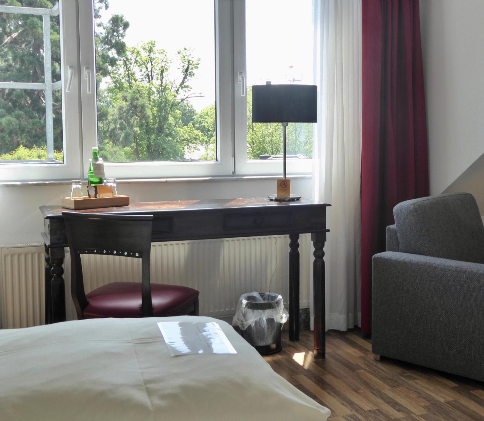 Hotel Weinhaus Hoff Bad Honnef Екстер'єр фото