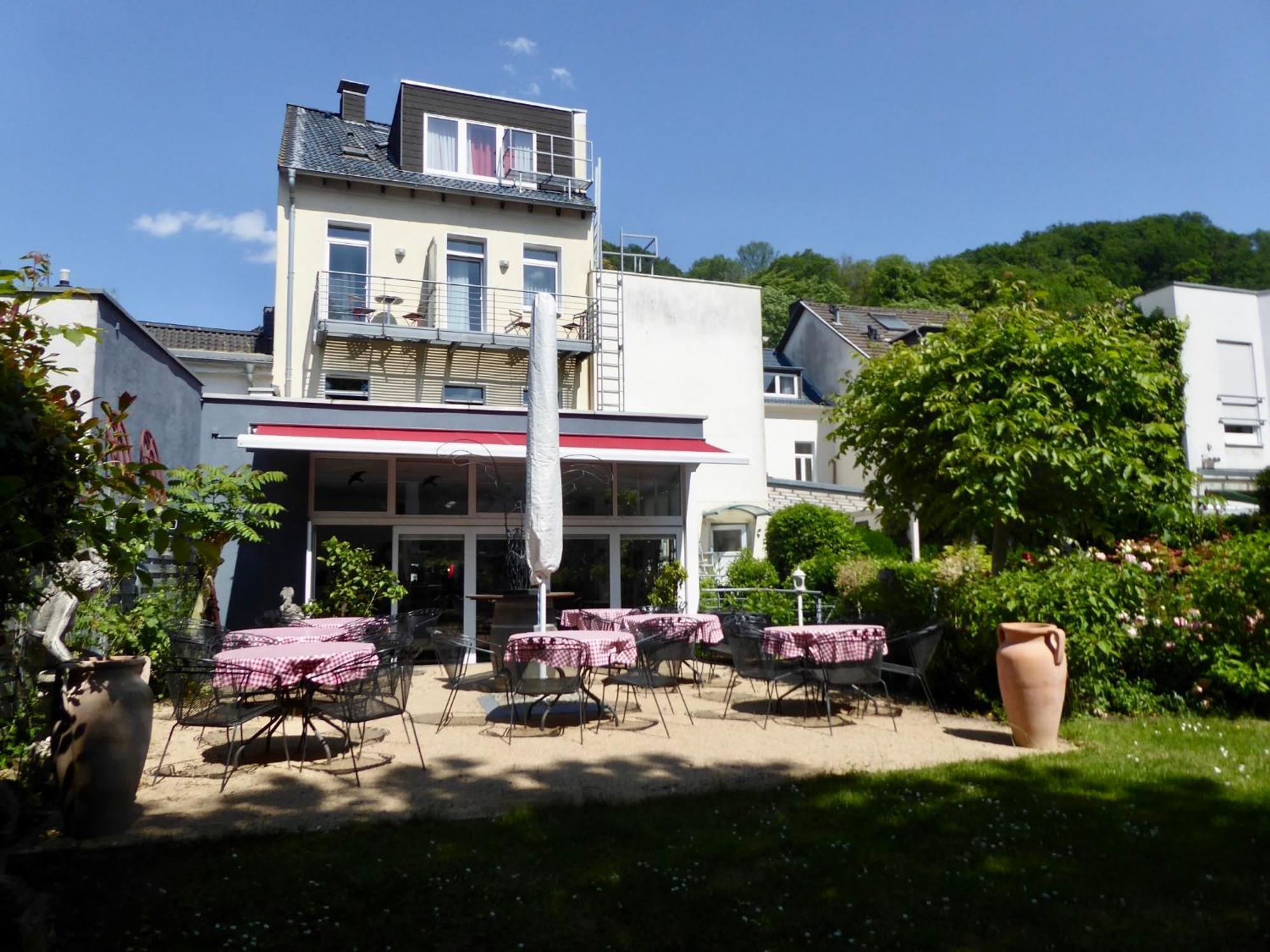 Hotel Weinhaus Hoff Bad Honnef Екстер'єр фото