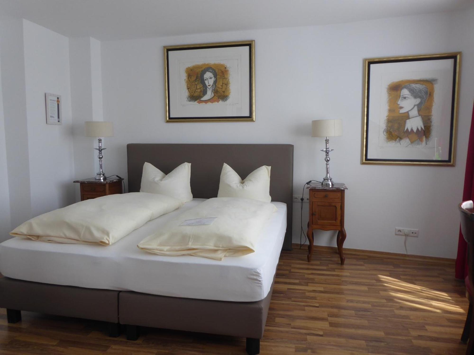 Hotel Weinhaus Hoff Bad Honnef Екстер'єр фото